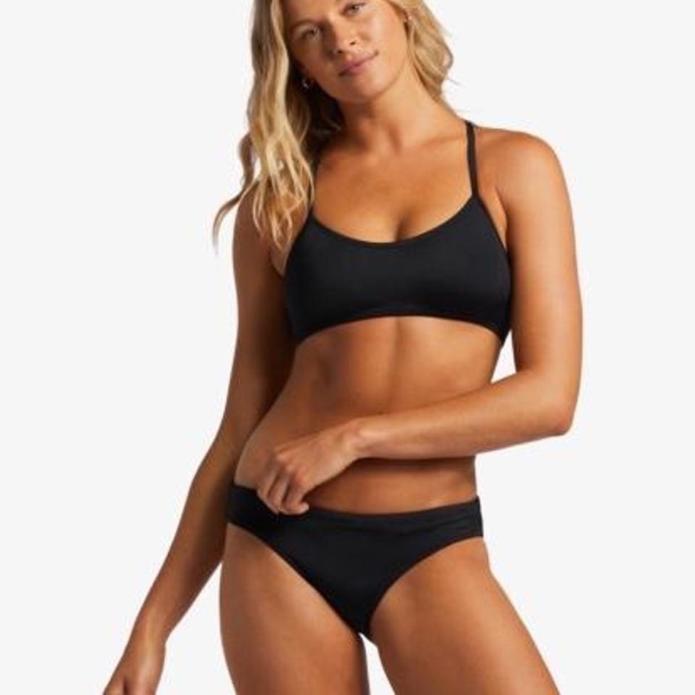 Billabong A/Div Cross Back Bikini Top